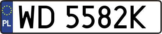 WD5582K