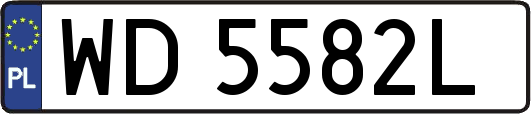WD5582L