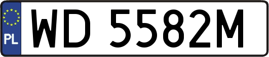 WD5582M