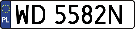 WD5582N