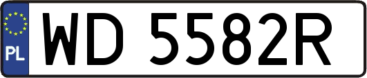 WD5582R