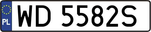 WD5582S