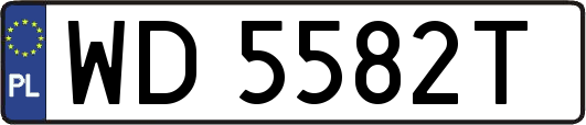 WD5582T