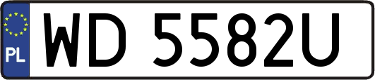 WD5582U
