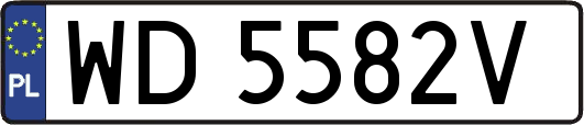WD5582V