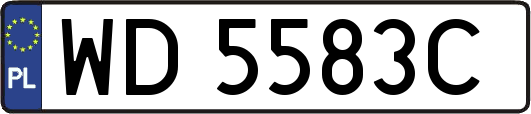 WD5583C