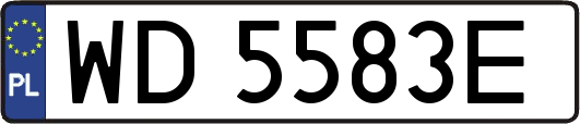 WD5583E