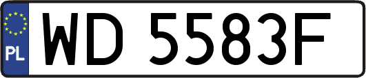 WD5583F