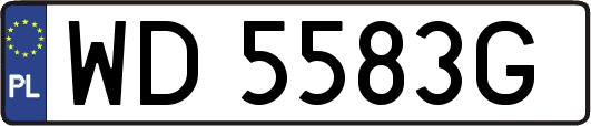WD5583G
