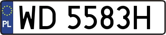 WD5583H