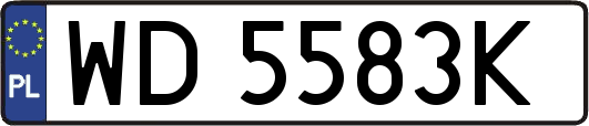 WD5583K
