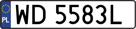 WD5583L