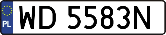 WD5583N