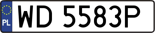 WD5583P