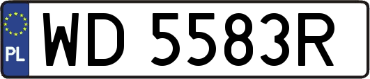 WD5583R
