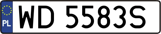 WD5583S