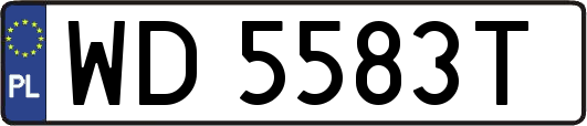 WD5583T