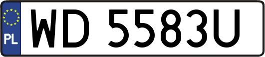 WD5583U