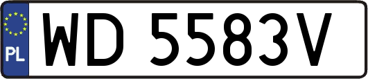 WD5583V