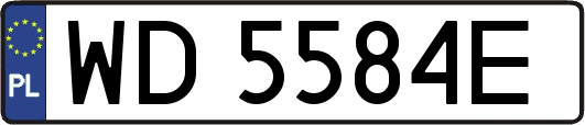 WD5584E