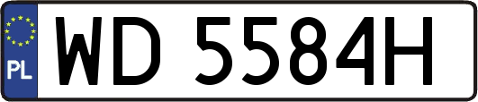 WD5584H