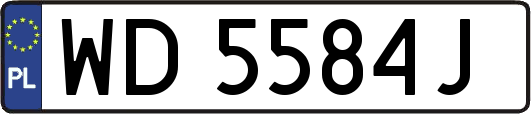 WD5584J