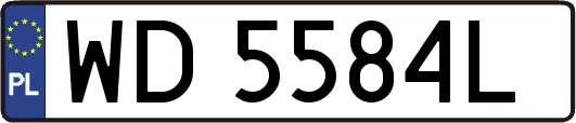 WD5584L