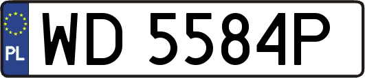 WD5584P