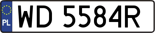 WD5584R