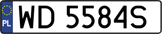 WD5584S