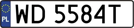 WD5584T
