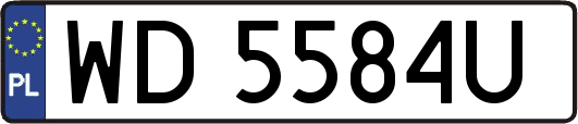WD5584U