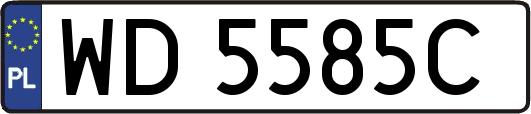 WD5585C