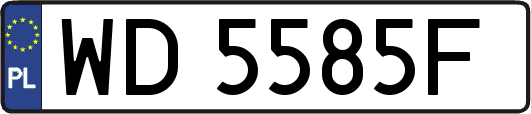 WD5585F