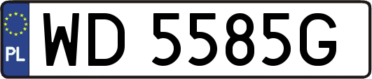 WD5585G