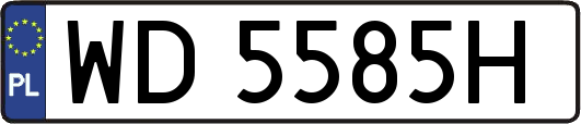 WD5585H