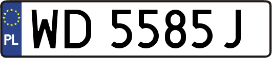 WD5585J