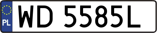 WD5585L