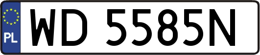 WD5585N