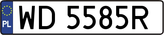 WD5585R