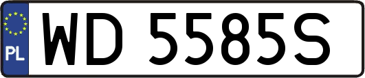 WD5585S
