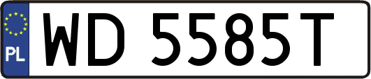 WD5585T