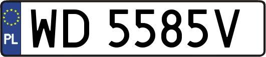 WD5585V