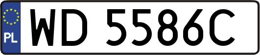 WD5586C