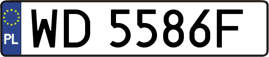 WD5586F