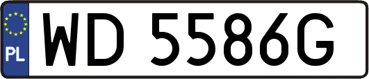WD5586G