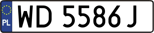 WD5586J