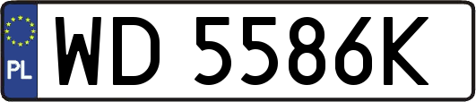 WD5586K