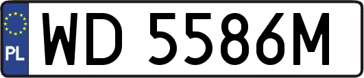 WD5586M