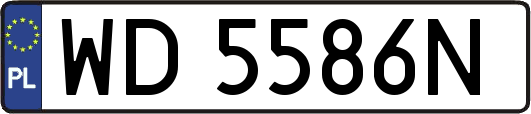 WD5586N